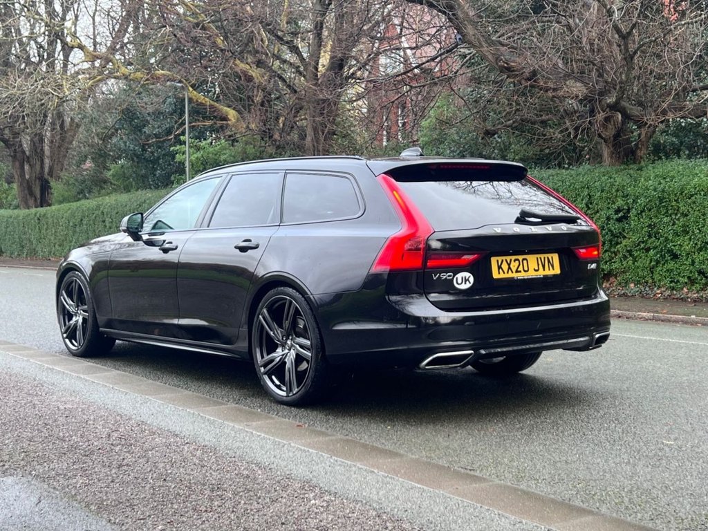 Used Volvo V90 2020 for sale - 77341255: Photo 9