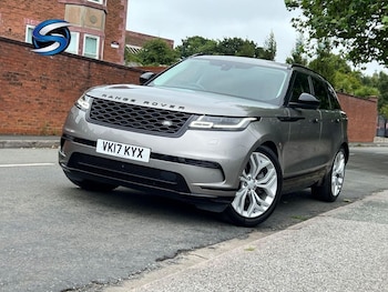 Used Land Rover Range Rover Velar 2017 for sale - 79628724: Photo