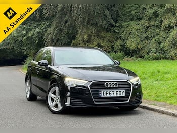 Used Audi A3 2018 for sale - 79828810: Photo