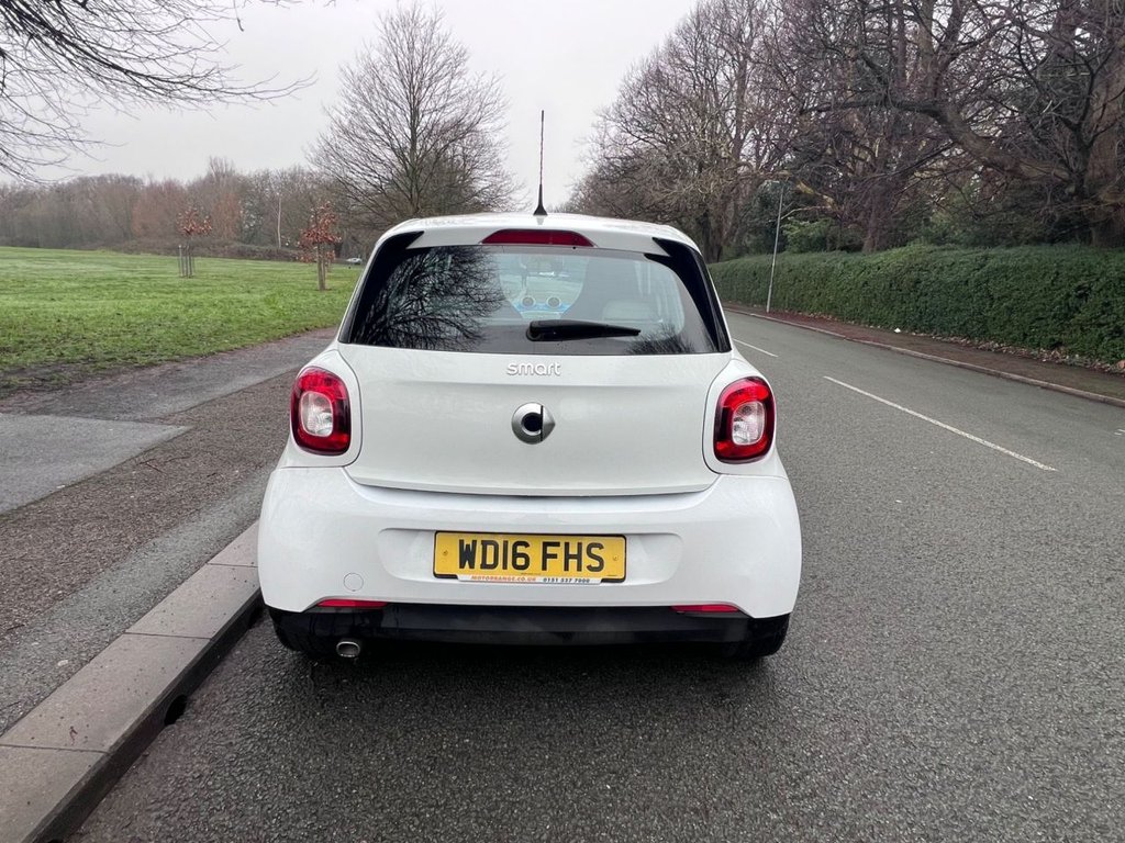 Used smart forfour 2016 for sale - 77139770: Photo 10