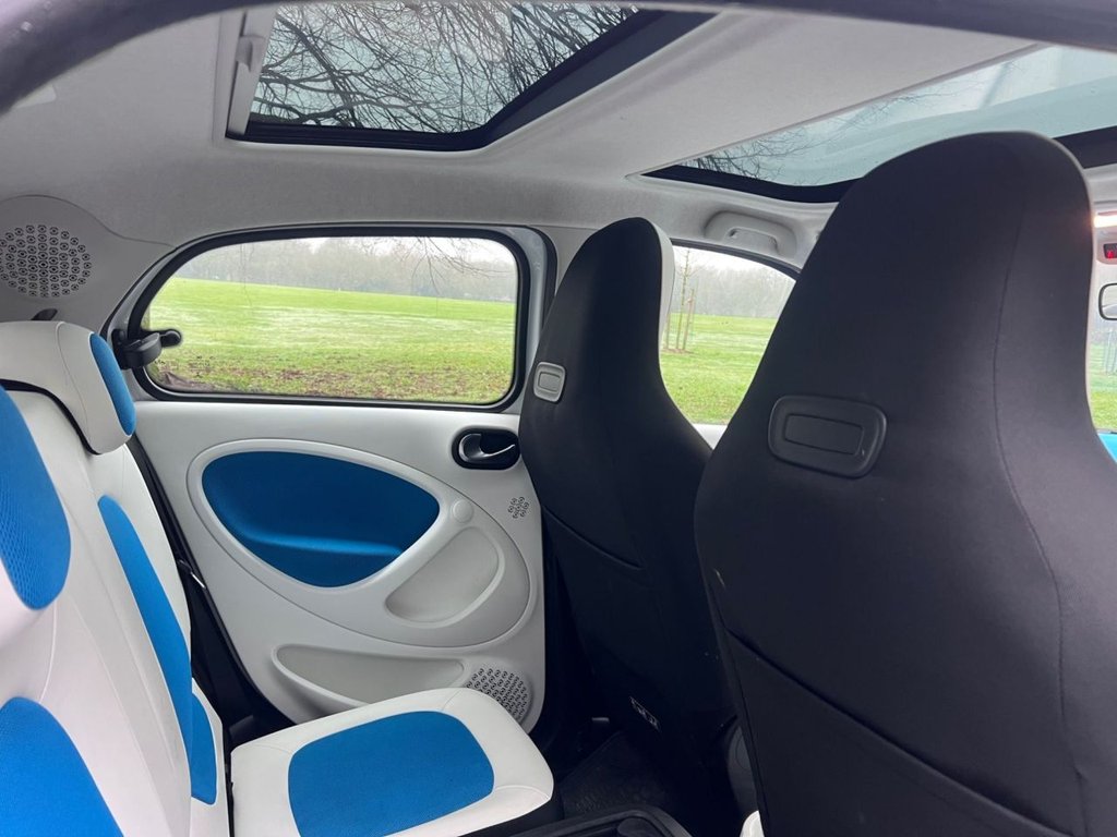 Used smart forfour 2016 for sale - 77139770: Photo 12