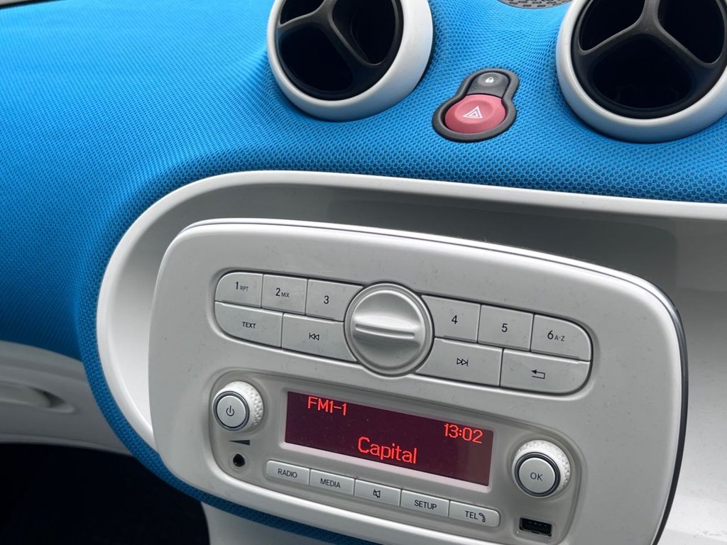 Used smart forfour 2016 for sale - 77139770: Photo 15