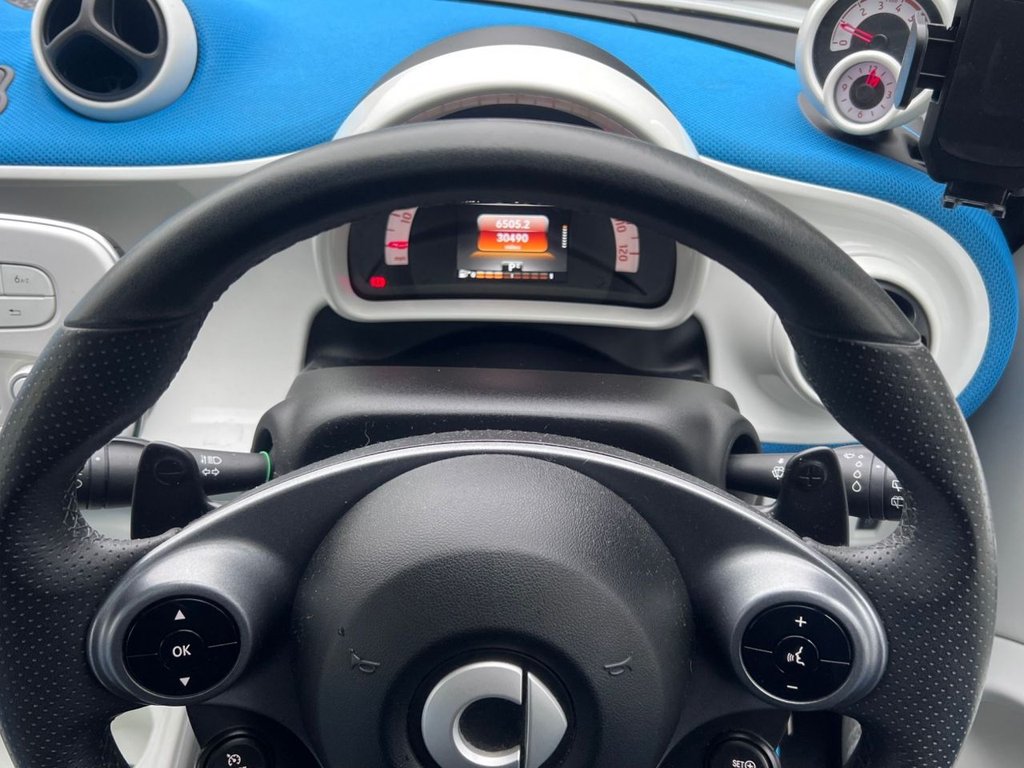 Used smart forfour 2016 for sale - 77139770: Photo 19