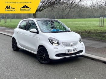 Used smart forfour 2016 for sale - 77139770: Photo