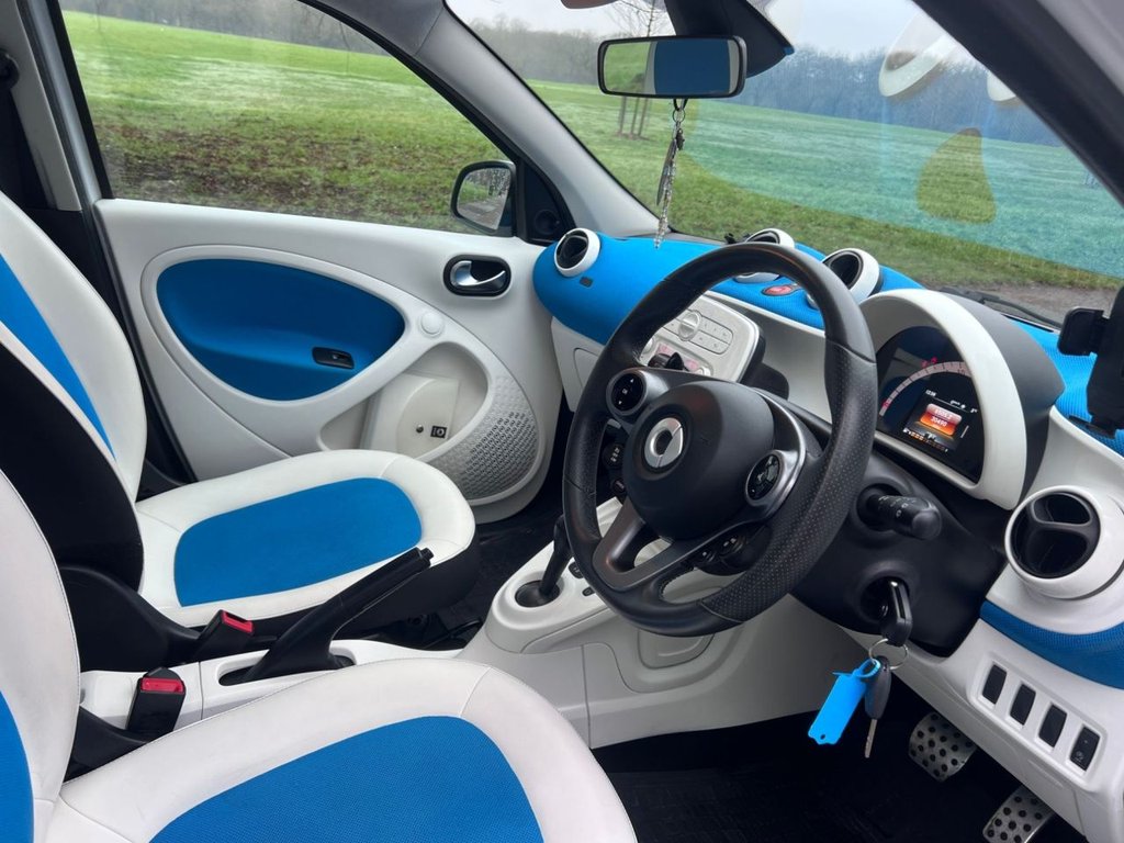 Used smart forfour 2016 for sale - 77139770: Photo 2