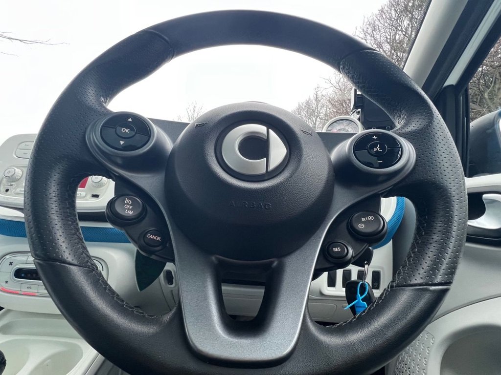 Used smart forfour 2016 for sale - 77139770: Photo 21