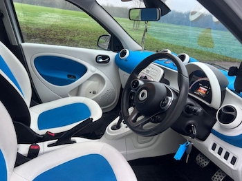 Used smart forfour 2016 for sale - 77139770: Photo