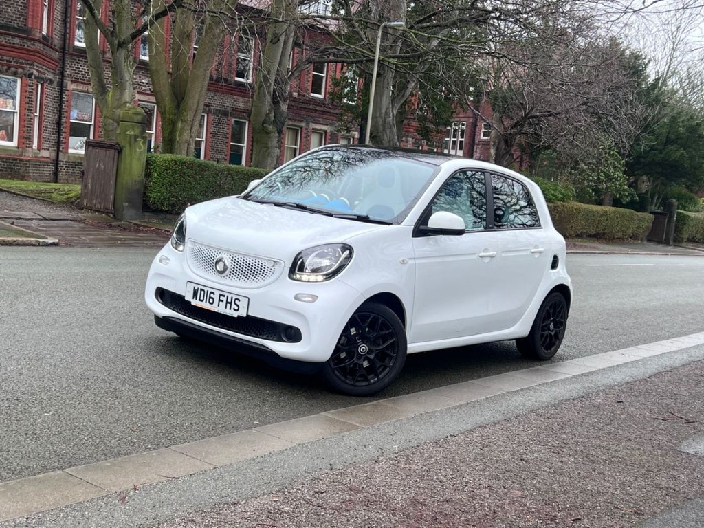 Used smart forfour 2016 for sale - 77139770: Photo 3