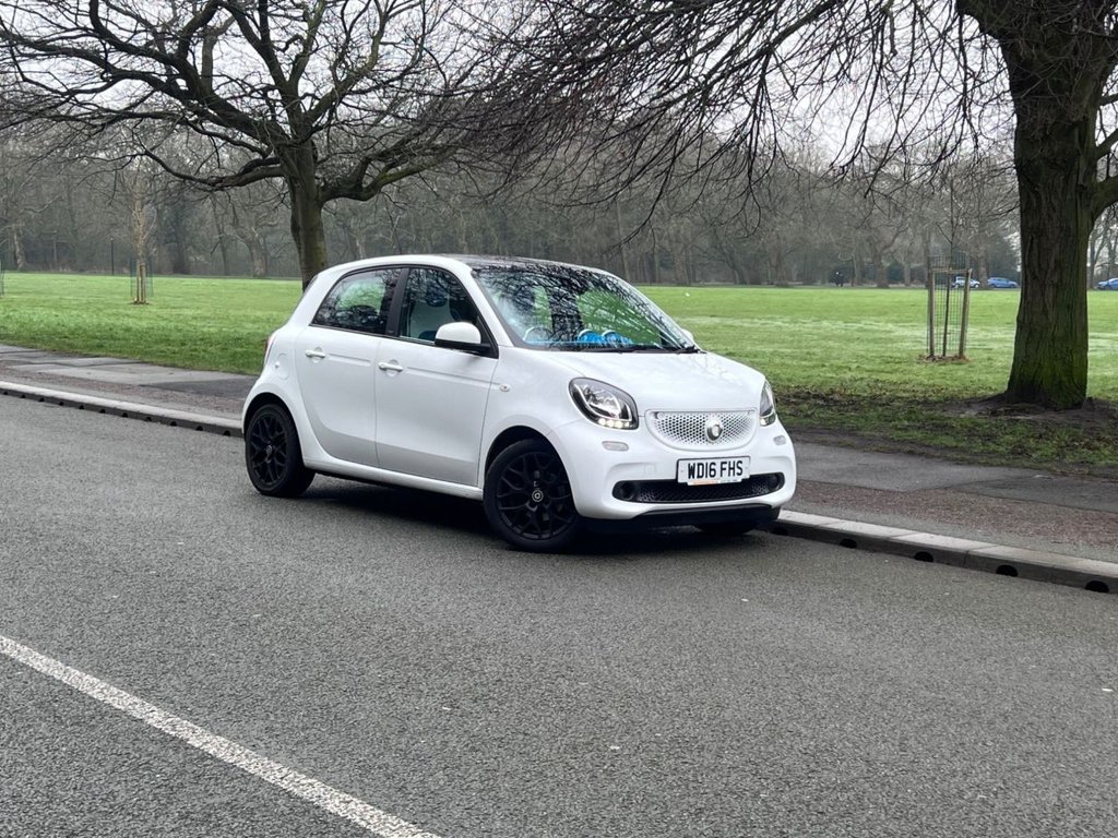 Used smart forfour 2016 for sale - 77139770: Photo 4