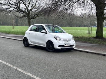 Used smart forfour 2016 for sale - 77139770: Photo