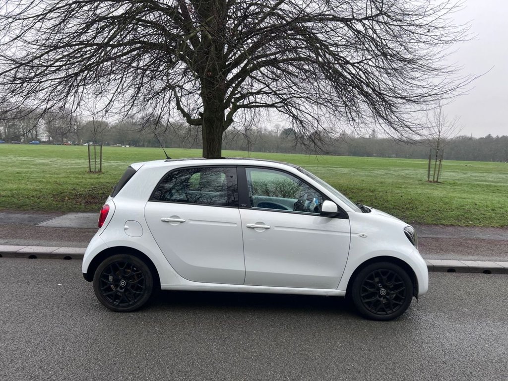 Used smart forfour 2016 for sale - 77139770: Photo 5