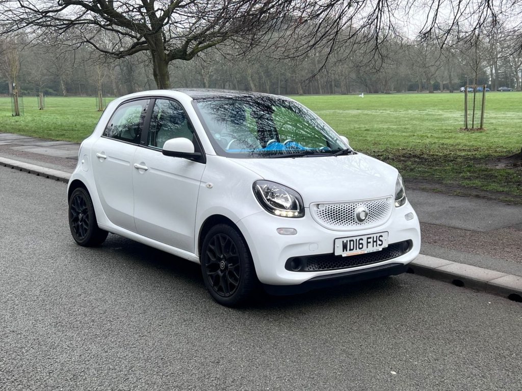 Used smart forfour 2016 for sale - 77139770: Photo 7
