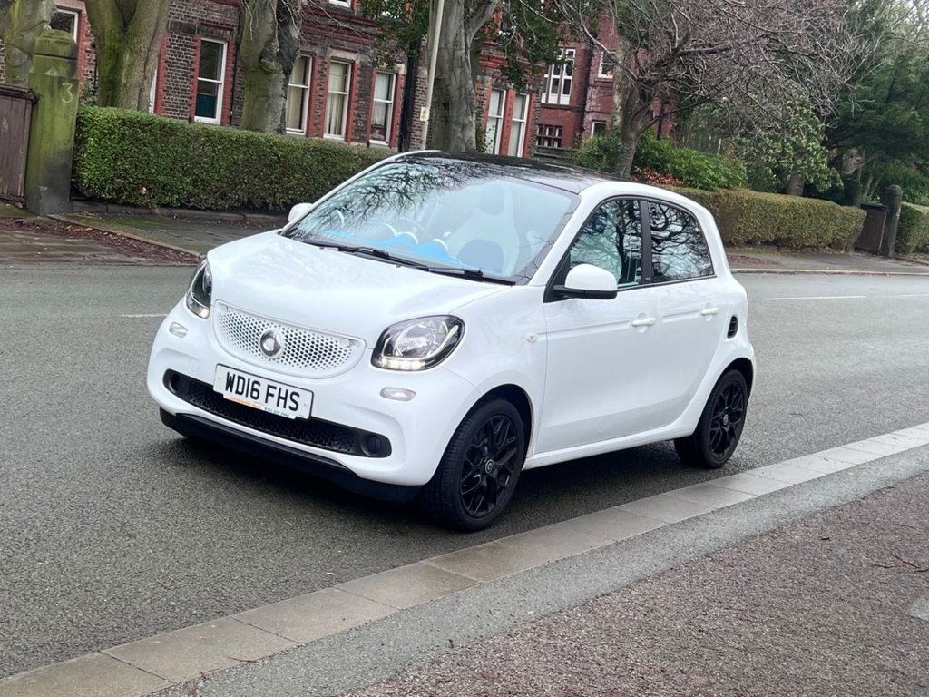 Used smart forfour 2016 for sale - 77139770: Photo 8