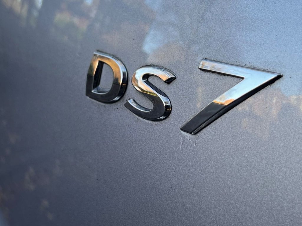 Used DS Automobiles DS 7 2018 for sale - 76698241: Photo 10