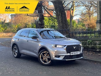 2018 (68) - 1.6 PureTech GPF Prestige Crossback 5dr Auto Petrol EAT8 Euro 6 (s/s) (225