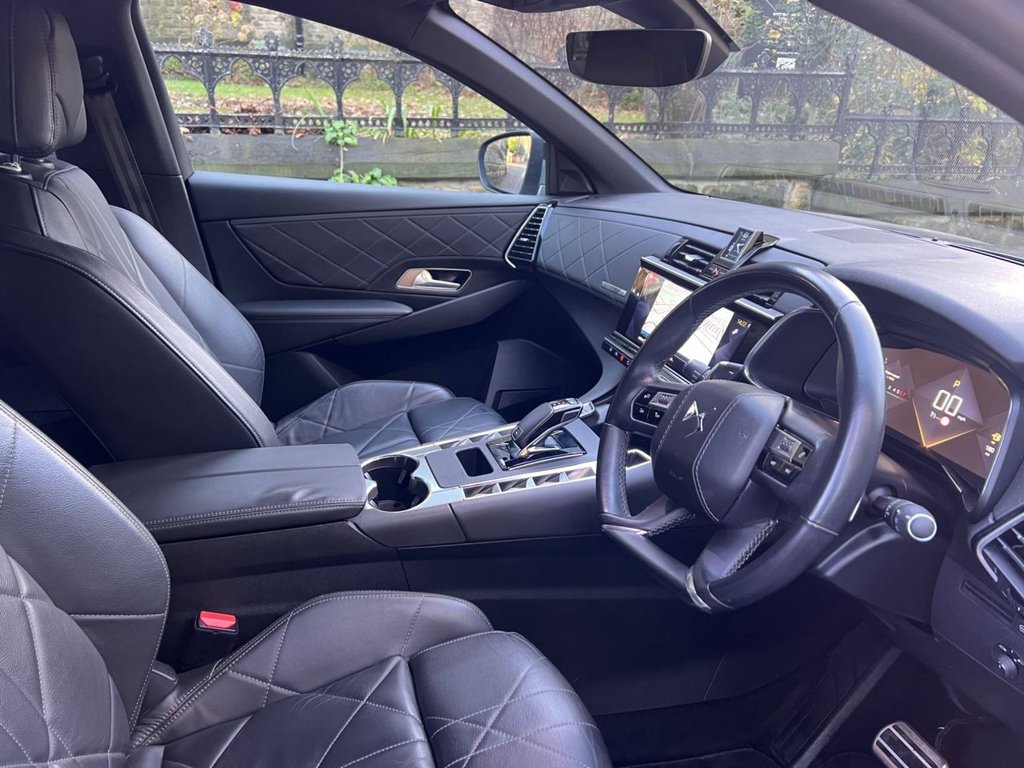 Used DS Automobiles DS 7 2018 for sale - 76698241: Photo 2