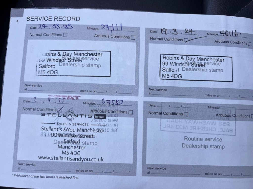 Used DS Automobiles DS 7 2018 for sale - 76698241: Photo 35