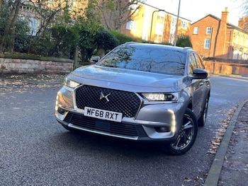 Used DS Automobiles DS 7 2018 for sale - 76698241: Photo