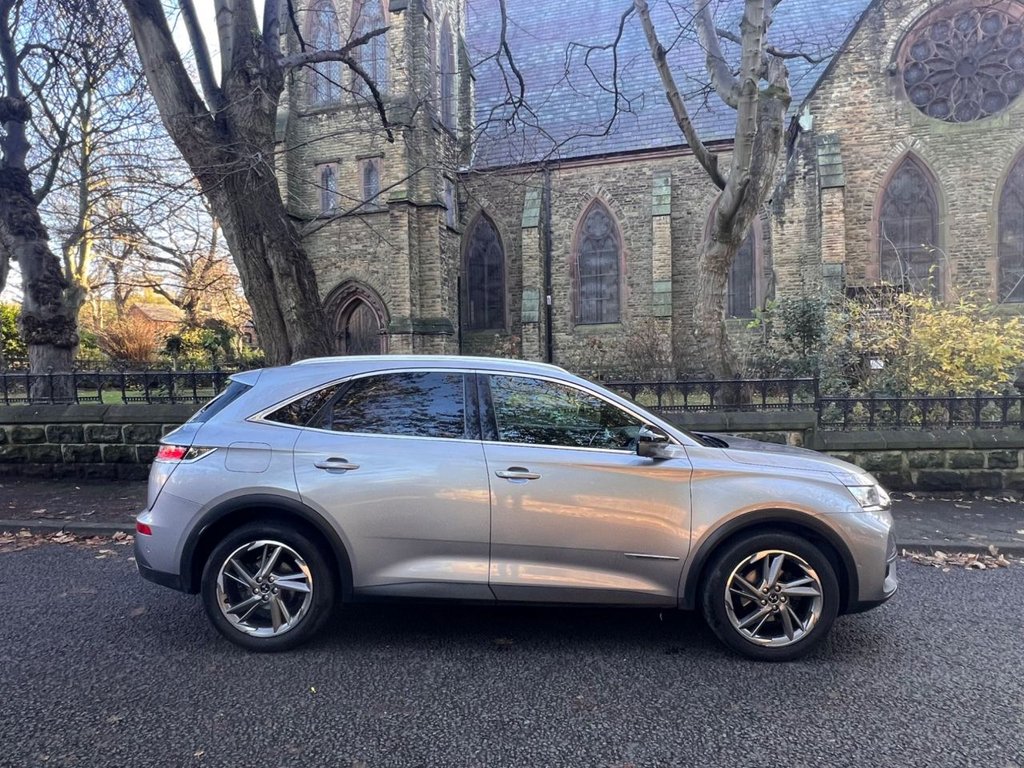 Used DS Automobiles DS 7 2018 for sale - 76698241: Photo 4