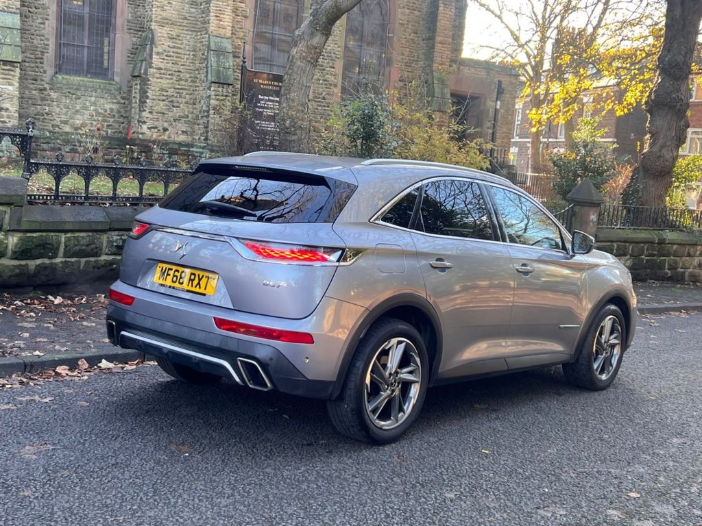 Used DS Automobiles DS 7 2018 for sale - 76698241: Photo 5