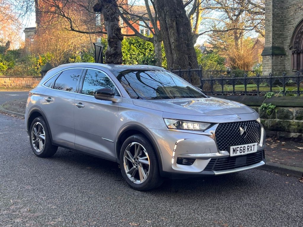 Used DS Automobiles DS 7 2018 for sale - 76698241: Photo 6