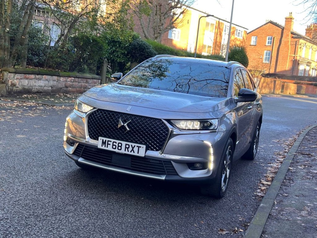 Used DS Automobiles DS 7 2018 for sale - 76698241: Photo 7