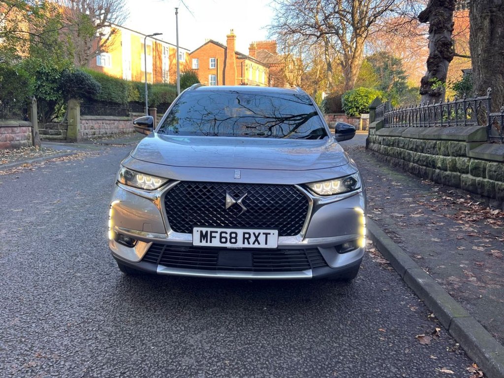 Used DS Automobiles DS 7 2018 for sale - 76698241: Photo 8