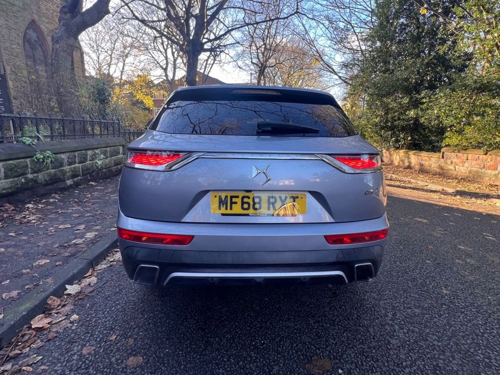 Used DS Automobiles DS 7 2018 for sale - 76698241: Photo 9