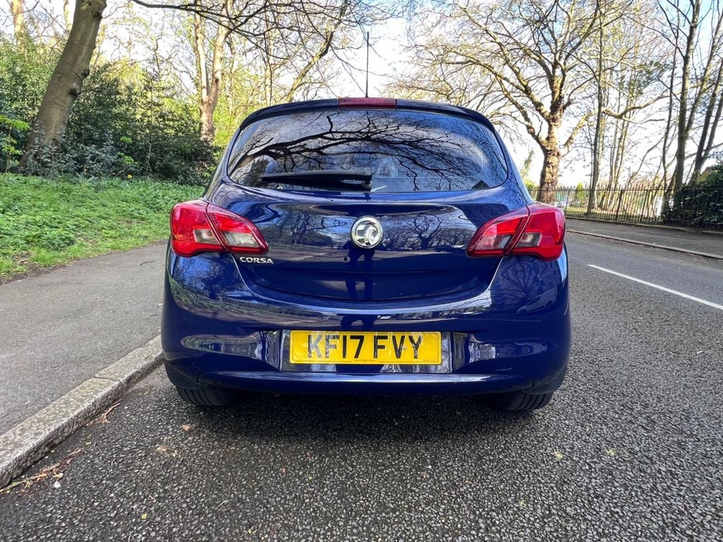 Used Vauxhall Corsa 2017 for sale - 78153730: Photo 11