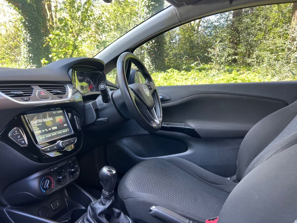 Used Vauxhall Corsa 2017 for sale - 78153730: Photo 14