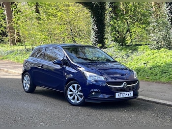 Vauxhall Corsa feature image