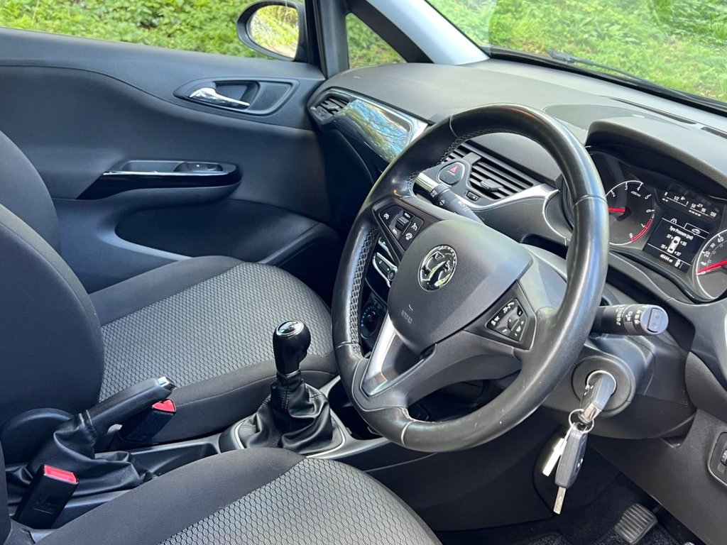 Used Vauxhall Corsa 2017 for sale - 78153730: Photo 2