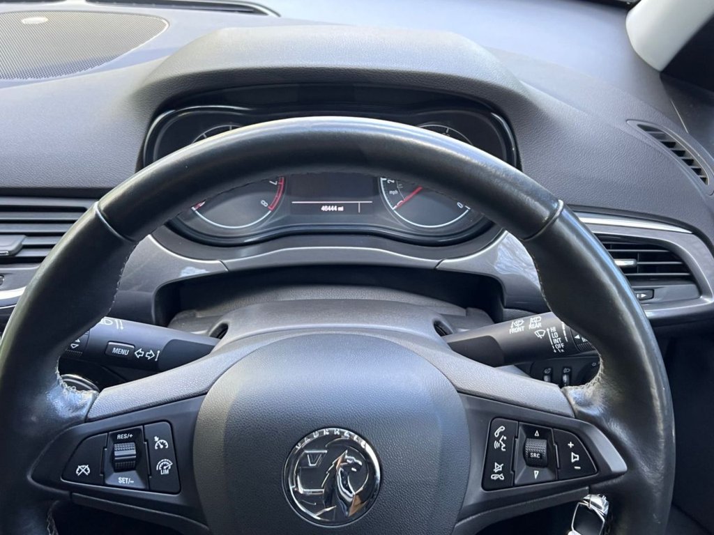 Used Vauxhall Corsa 2017 for sale - 78153730: Photo 21