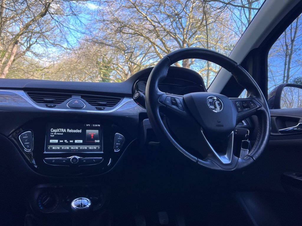 Used Vauxhall Corsa 2017 for sale - 78153730: Photo 22