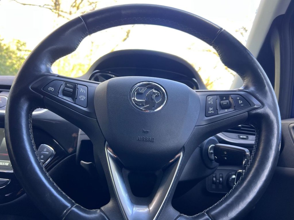 Used Vauxhall Corsa 2017 for sale - 78153730: Photo 23