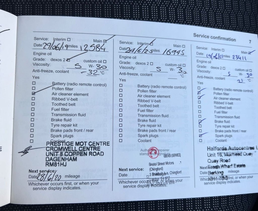 Used Vauxhall Corsa 2017 for sale - 78153730: Photo 27