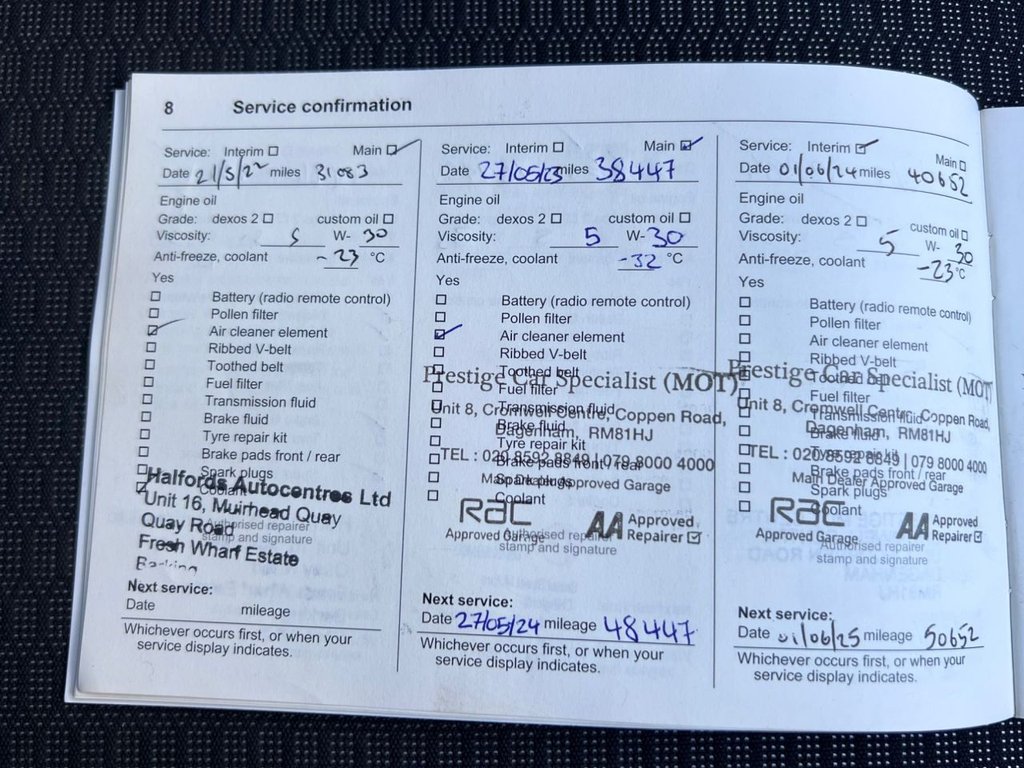 Used Vauxhall Corsa 2017 for sale - 78153730: Photo 28