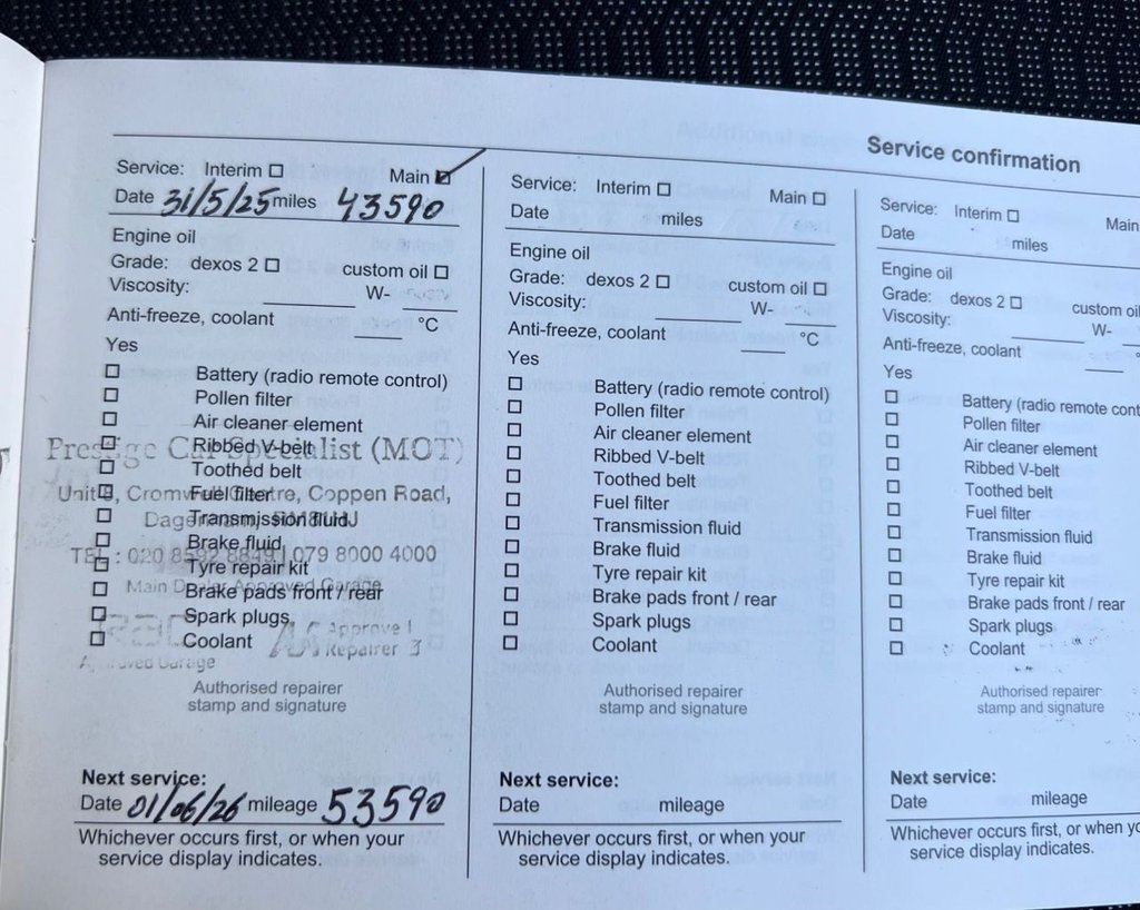 Used Vauxhall Corsa 2017 for sale - 78153730: Photo 29