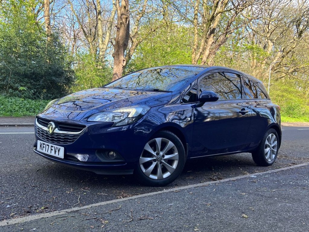 Used Vauxhall Corsa 2017 for sale - 78153730: Photo 3