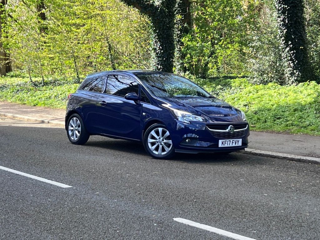 Used Vauxhall Corsa 2017 for sale - 78153730: Photo 4
