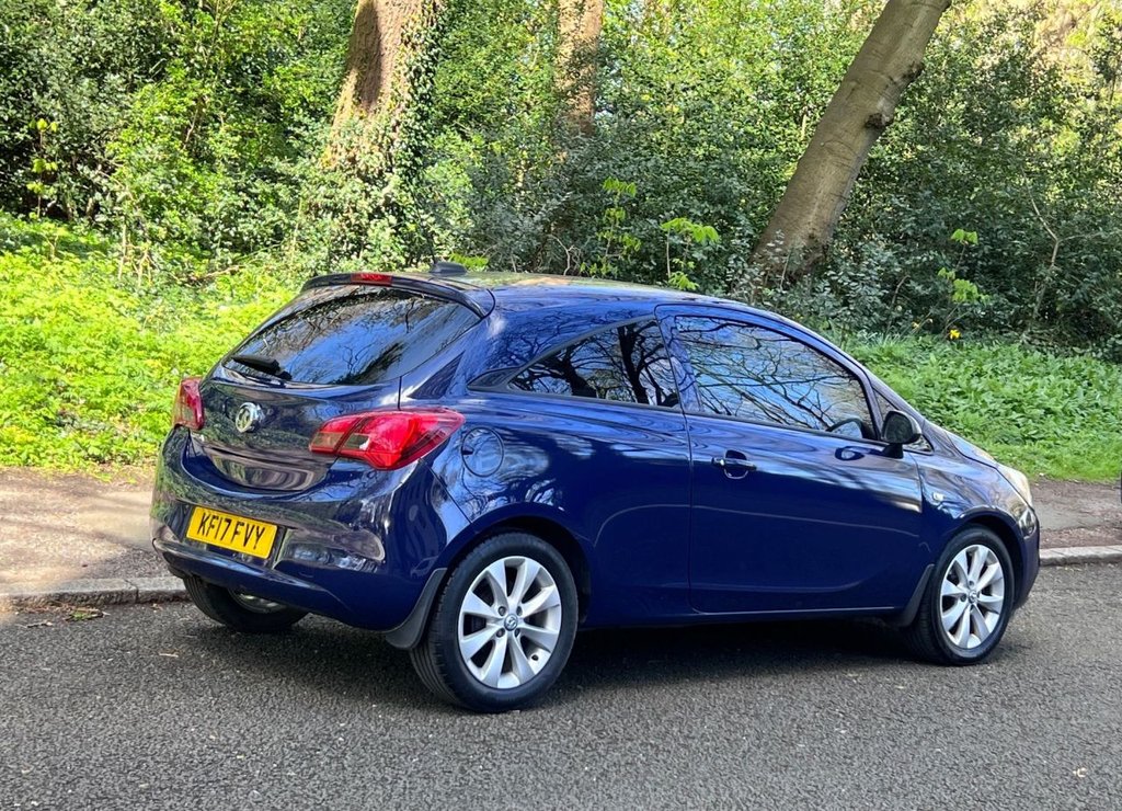 Used Vauxhall Corsa 2017 for sale - 78153730: Photo 6