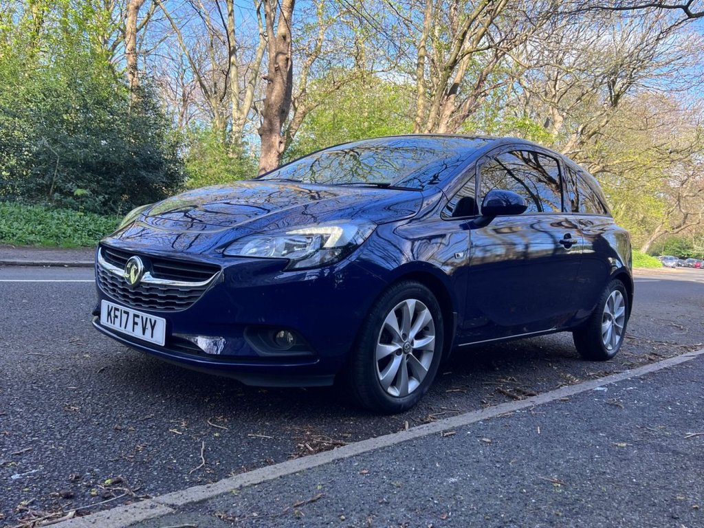 Used Vauxhall Corsa 2017 for sale - 78153730: Photo 8