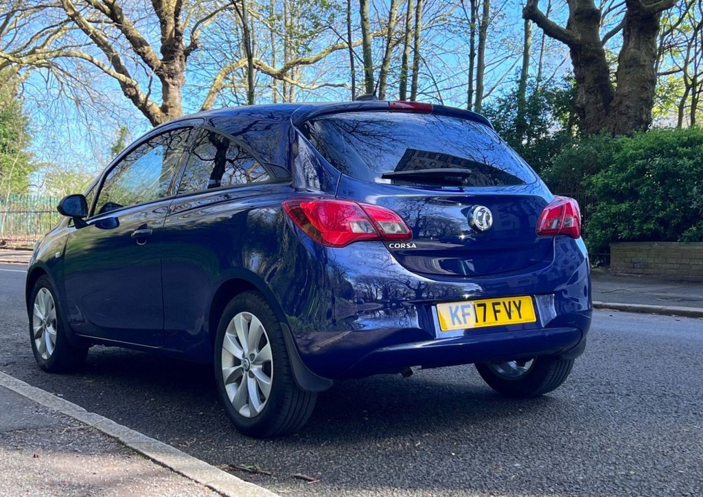 Used Vauxhall Corsa 2017 for sale - 78153730: Photo 9
