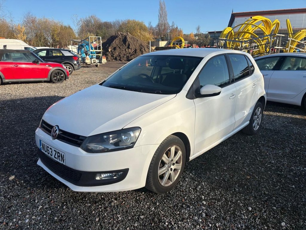 Used Volkswagen Polo 2013 for sale - 76820457: Photo 3