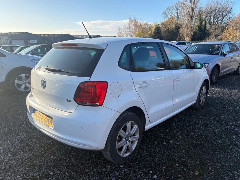 Used Volkswagen Polo 2013 for sale - 76820457: Photo 4