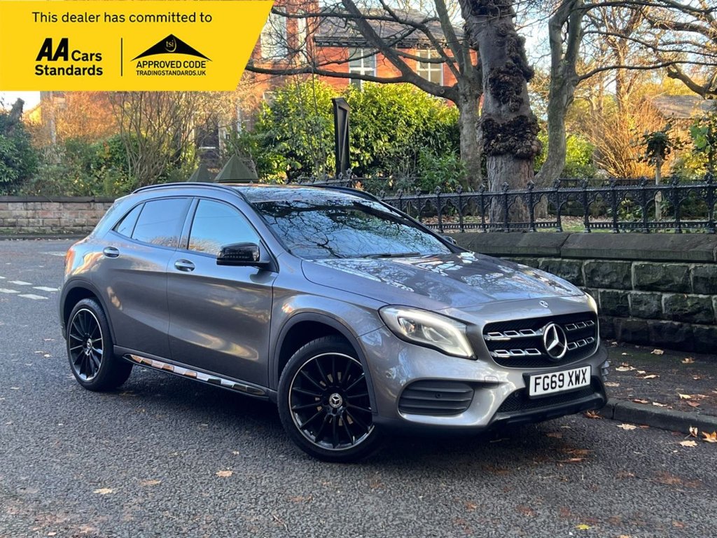 Used Mercedes-Benz GLA 2019 for sale - 76631647: Photo 1
