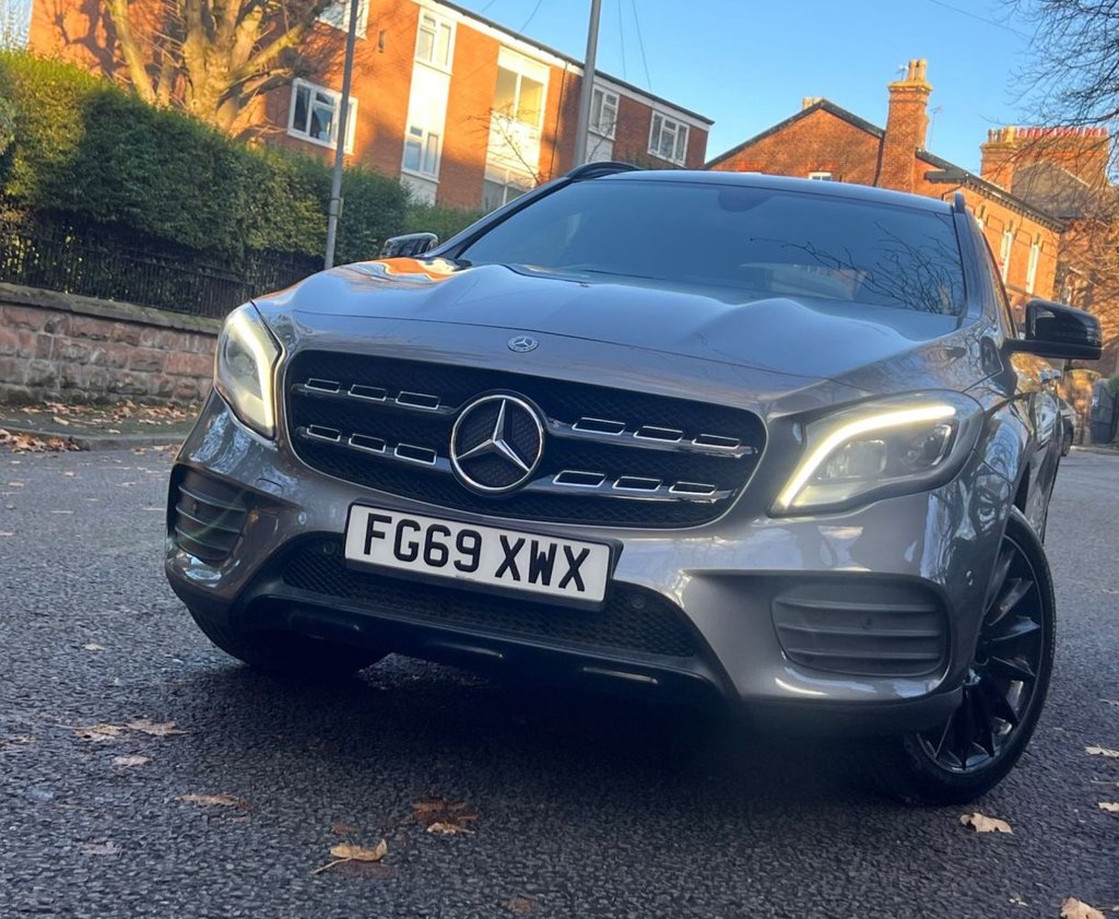 Used Mercedes-Benz GLA 2019 for sale - 76631647: Photo 3