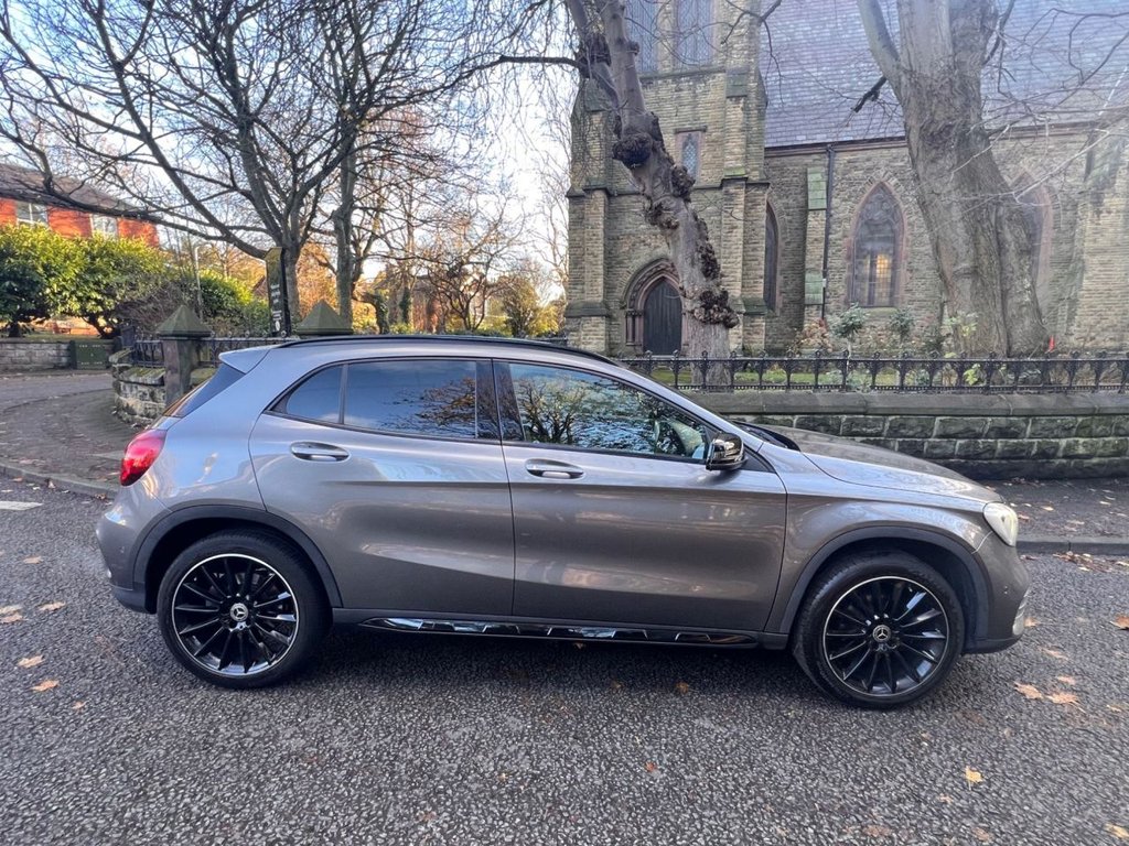Used Mercedes-Benz GLA 2019 for sale - 76631647: Photo 4