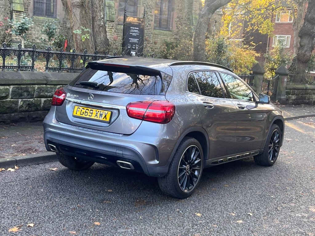 Used Mercedes-Benz GLA 2019 for sale - 76631647: Photo 5