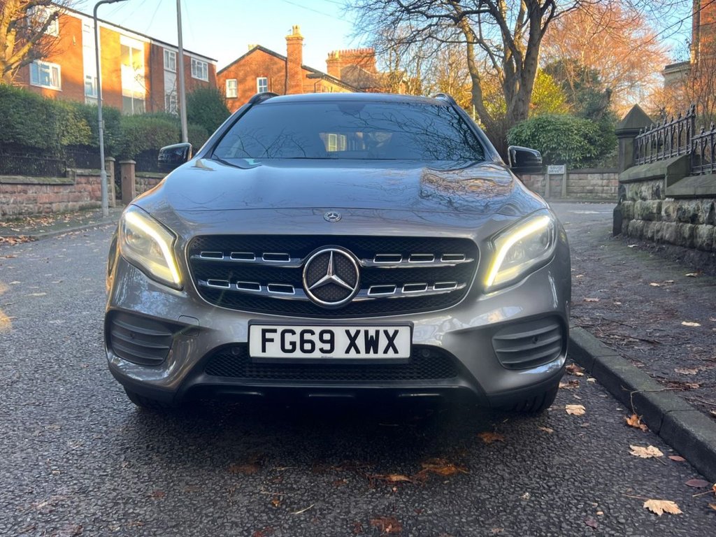 Used Mercedes-Benz GLA 2019 for sale - 76631647: Photo 8